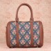 Mughal Garden Print Handbag