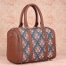 Mughal Garden Print Handbag