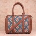 Mughal Garden Print Handbag