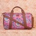 Space Chakra Medium Duffel Bag