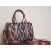 Ikat Wave Handbag